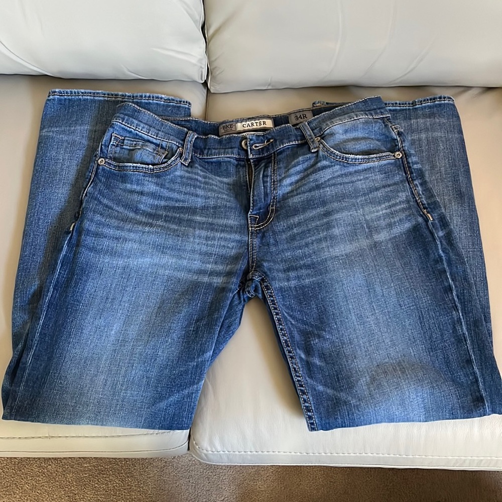 BKE Carter Bootleg Jeans size 34R